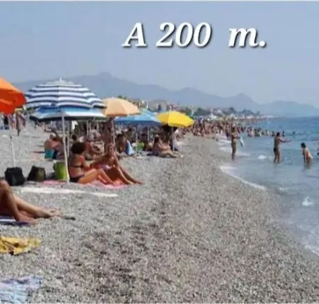 Fondachello Sea