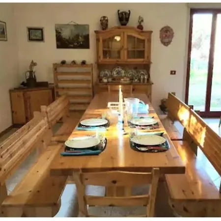 Fondachello Sea Villa *