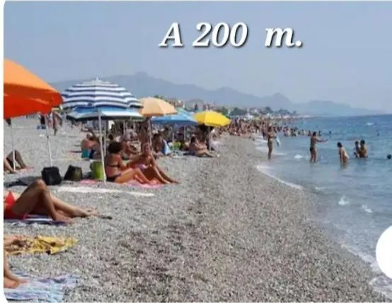 Fondachello Sea