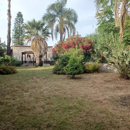 וילה Fondachello Sea מסקלי