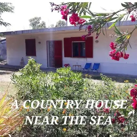 Fondachello Sea Villa