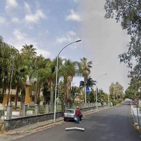 Fondachello Sea וילה *
