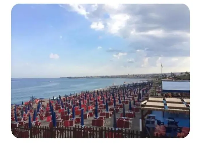 Fondachello Sea Βίλα Mascali